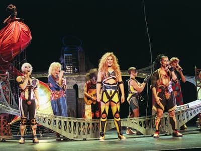 Starmania est de retour en ville !