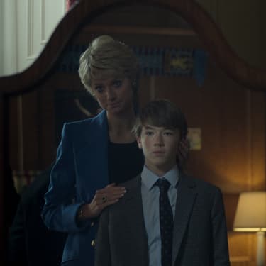 The Crown : premier aperçu de Kate et William dans la saison 6