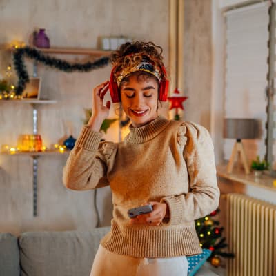 Découvrez notre playlist idéale pour les fêtes de Noël