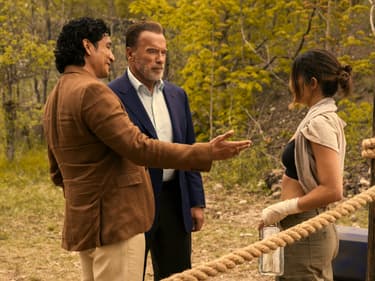 FUBAR sur Netflix : Schwarzenegger revient pour une saison 2 avec Carrie-Anne Moss