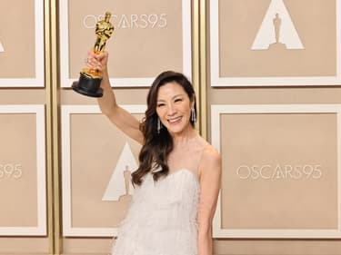 Oscars 2023 : Michelle Yeoh en 5 films incontournables
