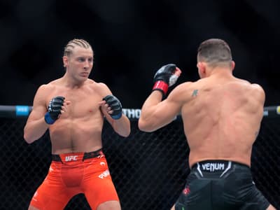 Gaethje vs Pimblett : à quelle heure et sur quelle chaîne suivre l’UFC 324 ?