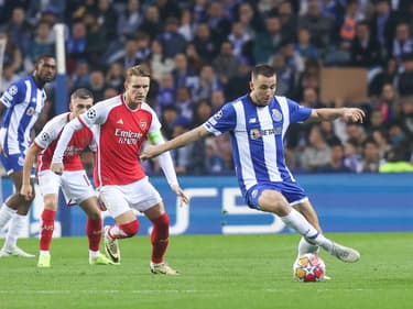 Ligue des Champions : le programme des 8e de finale retour, avec Arsenal – Porto et Dortmund – PSV