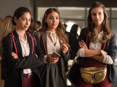 Élite : comment se terminait la saison 2 ?