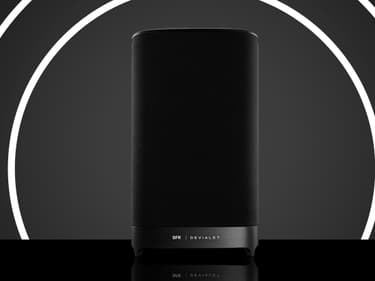 Shopping d'hiver : craquez pour l'enceinte connectée SFR HomeSound à prix mini