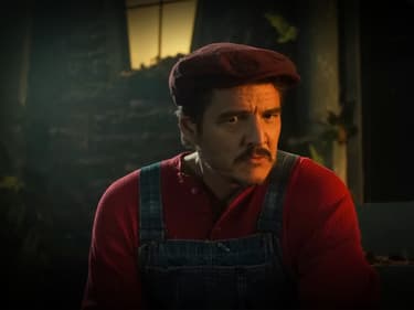 Après The Last of Us, Pedro Pascal de retour en Super Mario ?