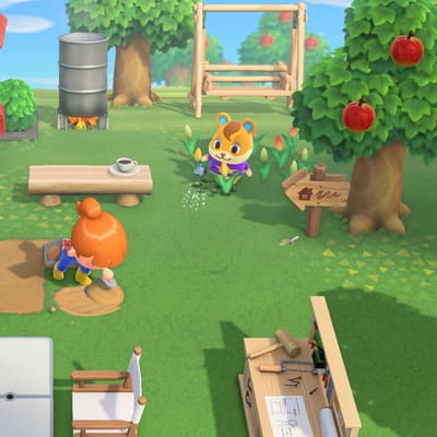 Combien de fruits sont disponibles dans Animal Crossing ?