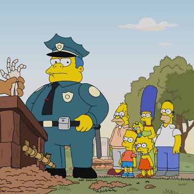 Les Simpson : la deuxième partie de la saison 36 arrive sur Disney+