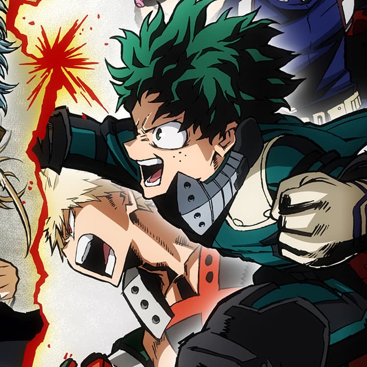 Comment Regarder My Hero Academia Saison 3 My Hero Academia : la saison 3 arrive sur Toonami | SFR ACTUS