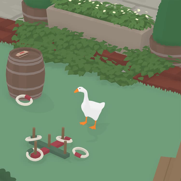 Читы на untitled goose game