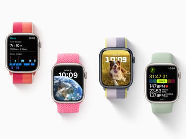 L’Apple Watch SE 2 aussi puissante que l’Apple Watch Series 8 ?