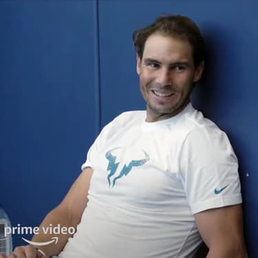 Prime Video vous invite dans les coulisses de la Rafa Nadal Academy