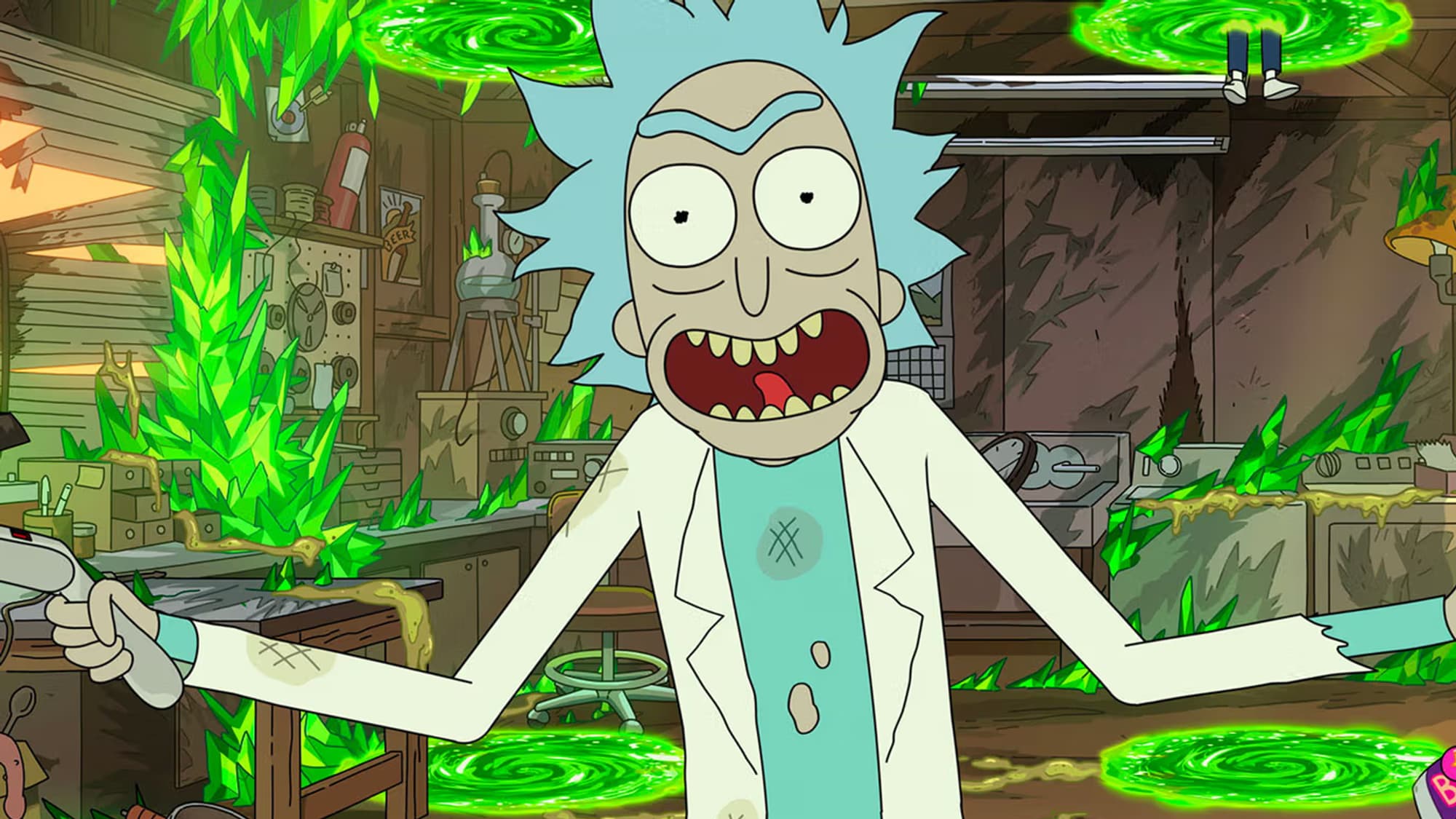 Rick Et Morty Saison 8 Streaming Vf actus.sfr.fr