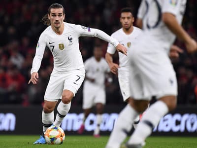 Les Bleus sur le terrain… d’Olive et Tom !