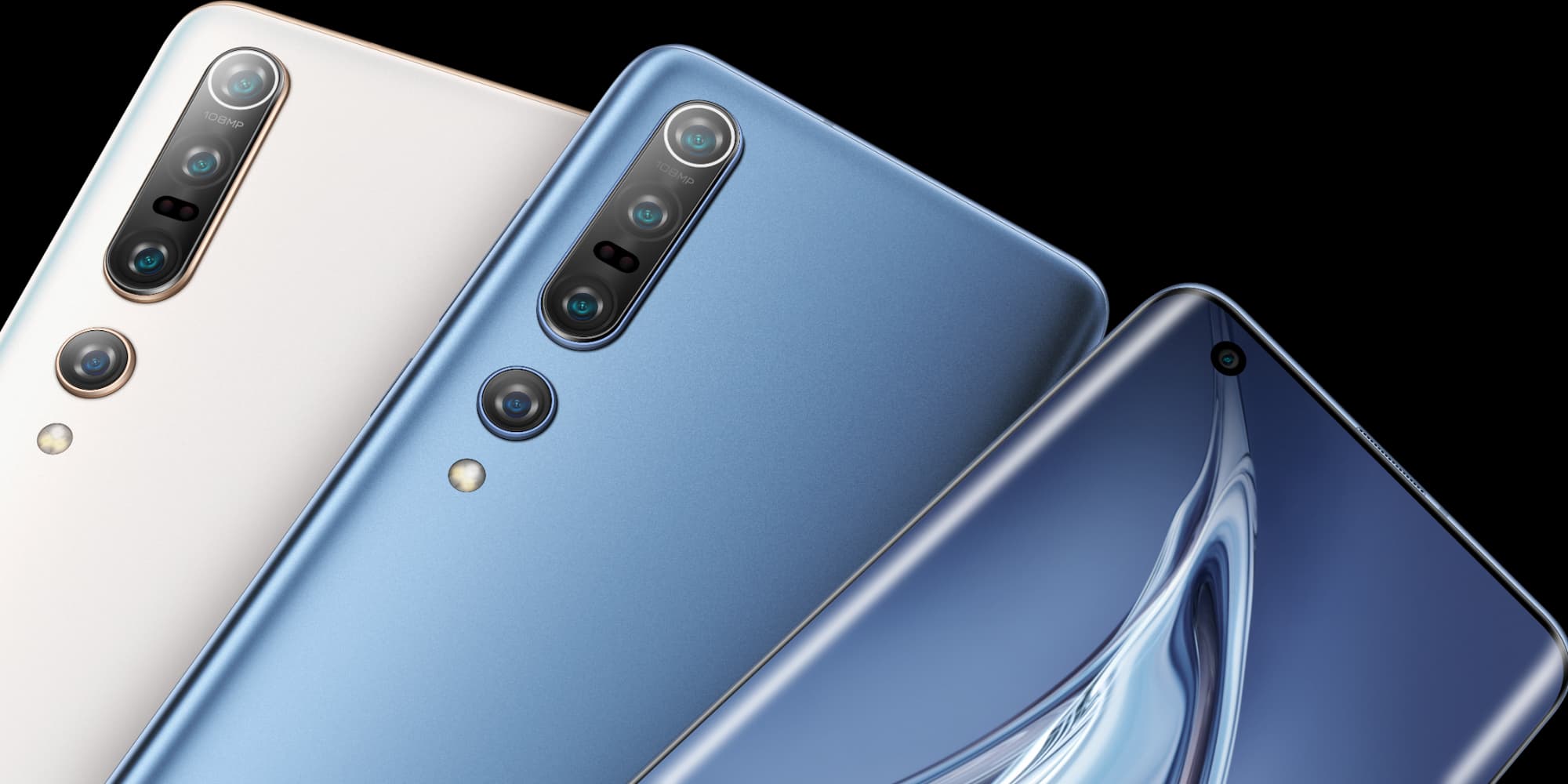 Le Mi 10 Pro, entre autres récents modèles de la marque, pourrait bientôt bénéficier d'une mémoire RAM virtuelle de 3 Go.