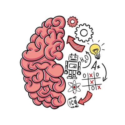 On a testé Brain Test : casse-têtes, un jeu de réflexion hyper addictif