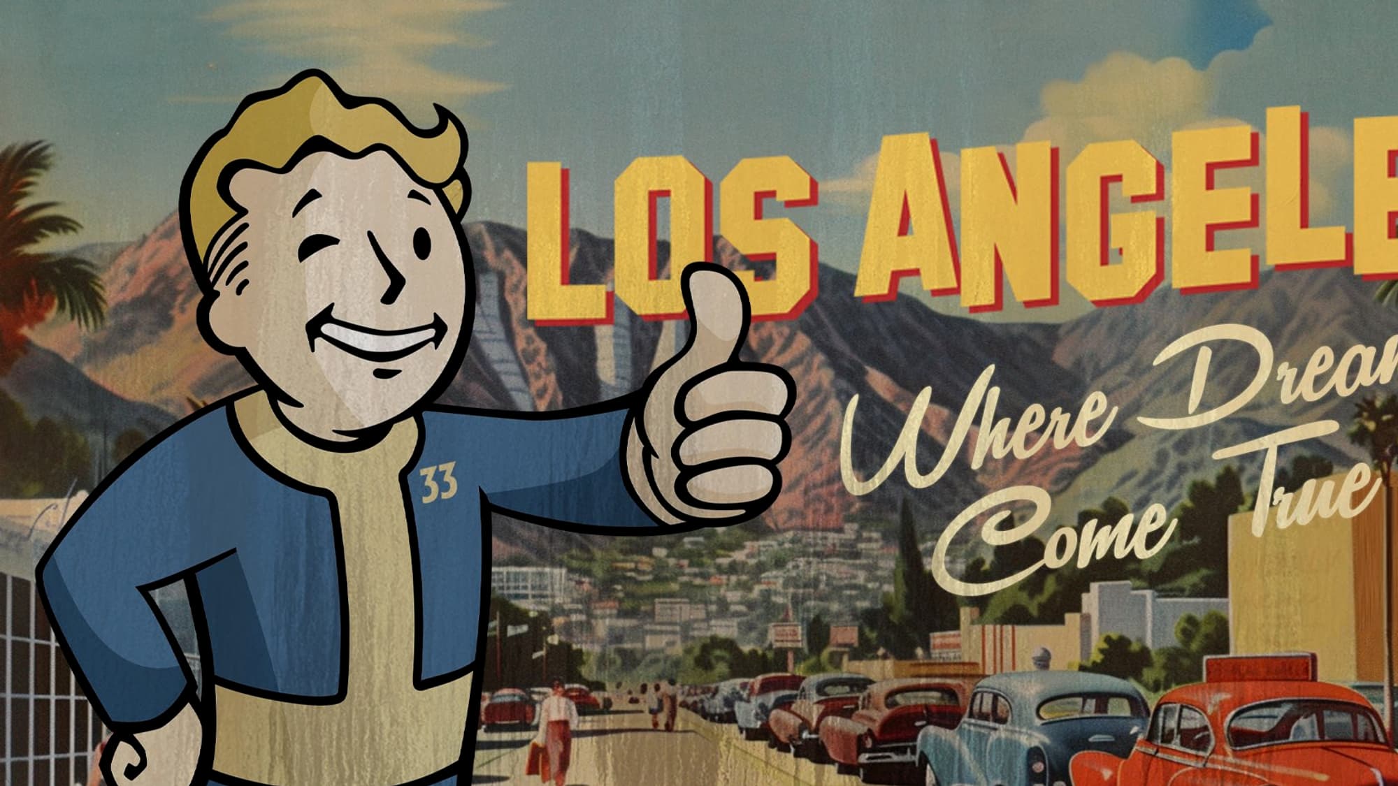 Fallout la s rie adapt e du jeu vid o se d voile sur prime video