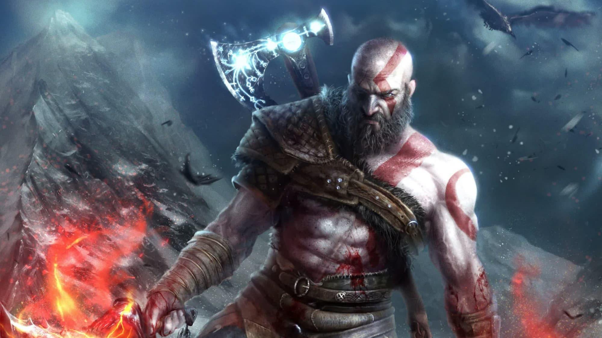 God of War Kratos bientôt star d'une série Prime Video SFR ACTUS