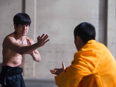 La Naissance du Dragon, les débuts de Bruce Lee sur Prime Video