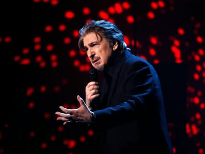 "Adieu" : Serge Lama annonce son ultime tournée