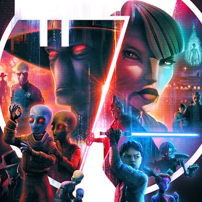Tales of the Underworld : qui sont les personnages de la nouvelle série Star Wars ?