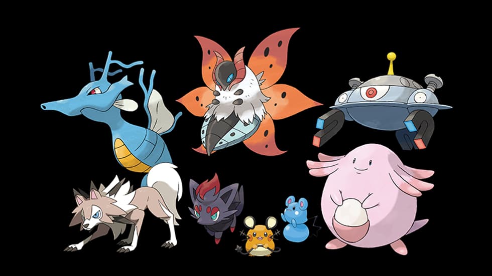 De nouveaux Pokémon arriveront dans Pokémon Épée et Bouclier grâce au DLC. De nouveaux Pokémon arriveront dans Pokémon Épée et Bouclier grâce au DLC.