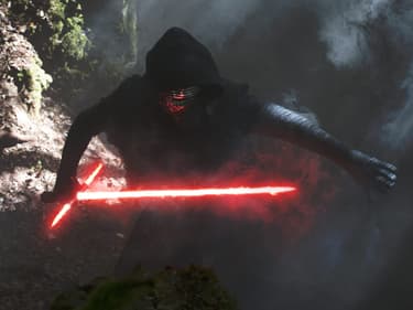 Star Wars : l'origine du sabre laser de Kylo Ren enfin expliquée