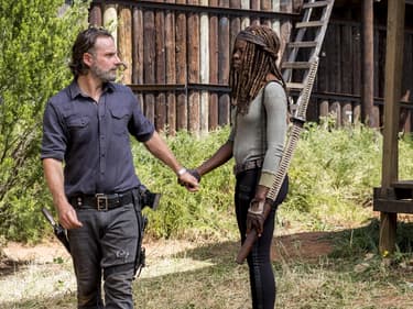 The Walking Dead : Rick Grimes de retour dans World Beyond ?