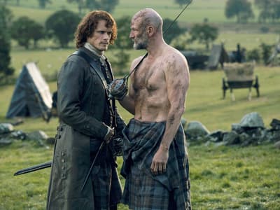 Outlander : le casting de la saison 7 dévoilé, avec des retours surprise