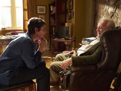 VOD : les nouveautés en septembre 2021, avec The Father