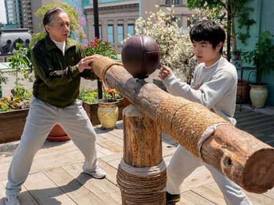 Karate Kid - Legends : faut-il avoir vu les autres films et la série Cobra Kai avant ?