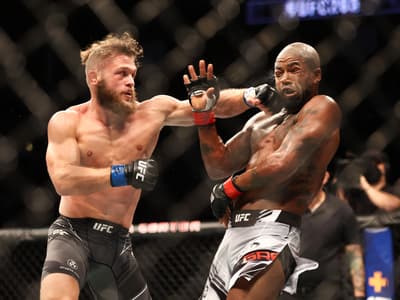 UFC Fight Night : Dos Anjos VS. Fiziev ce soir sur RMC Sport 2