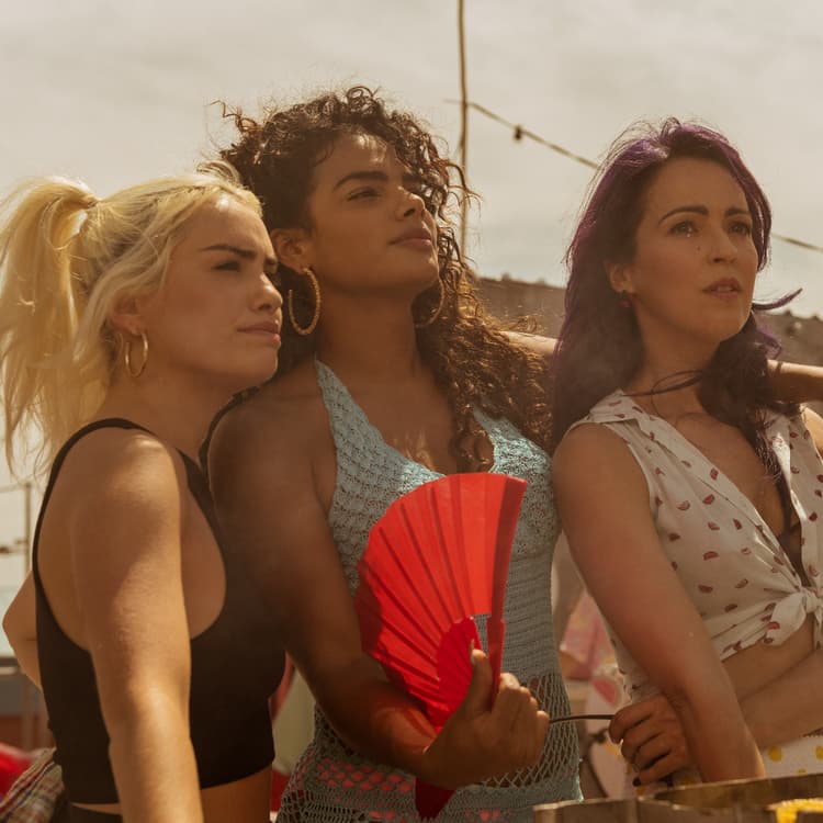 Sky Rojo Saison 3 Chanteur Sky Rojo : l’ultime saison 3 annoncée | SFR ACTUS