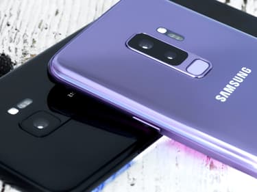 En vidéo - L'évolution des Samsung Galaxy S