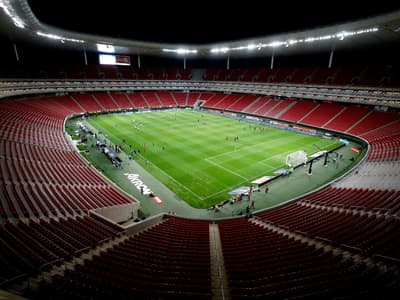 Le coronavirus n'a pas encore touché toutes les compétitions de football...