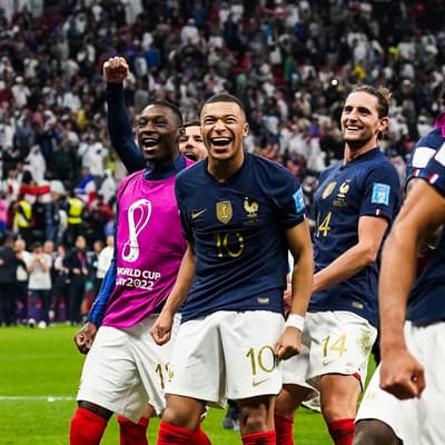 Coupe du Monde : tout ce qu'il faut savoir avant la demi-finale France - Maroc