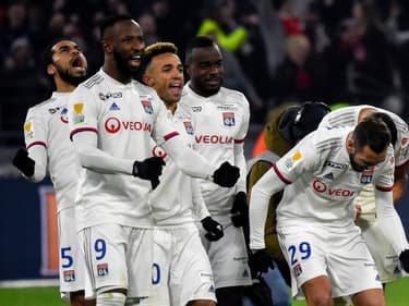 Lyon face à la Juve, la bête noire du football français