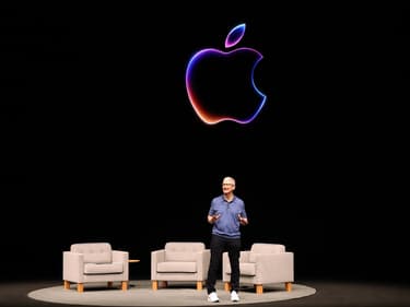 Apple : le récap' des annonces de la WWDC 2024
