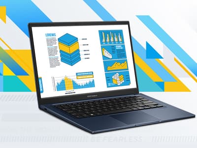 Bon plan : le PC portable ASUS Vivobook 14X à petit prix avec l’offre Box + High Tech