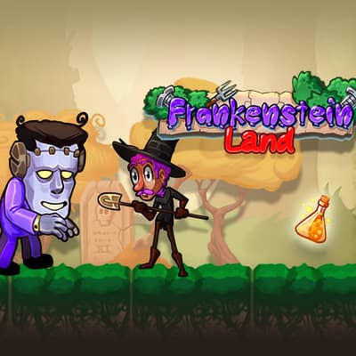 Frankenstein Land : explorez l'univers culte de la célèbre créature sur SFR Jeux