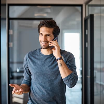 Pourquoi dit-on “allô” au téléphone ?