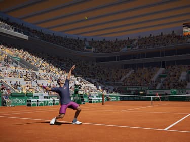 Tennis World Tour 2 : devenez un pro de la raquette sur SFR Gaming