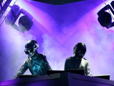 Daft Punk fête les 10 ans de Random Access Memories avec de nouveaux inédits