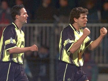 Ligue des Champions : la finale Dortmund - Juventus de 1997 sur RMC Sport