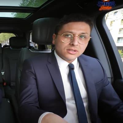Loris Giuliano en balade, avec des invités de choix sur Canal+