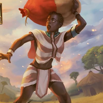 Salaam, le jeu humanitaire qui nous plonge dans la vie d'un réfugié