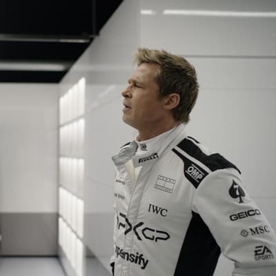 F1 : le film avec Brad Pitt en pilote de Formule 1 est désormais disponible sur Canal+