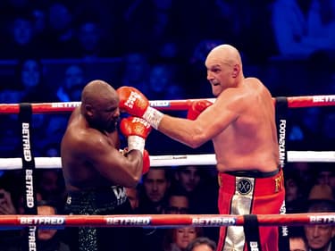 Boxe : Tyson Fury affrontera Francis Ngannou le 28 octobre prochain