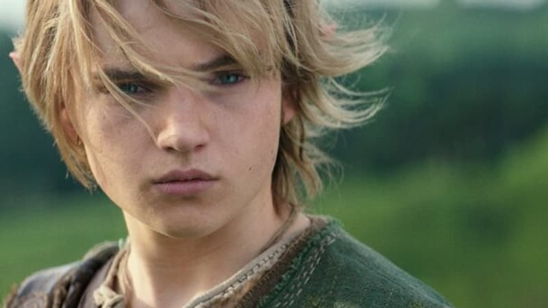 Benjamin Evan Ainsworth dans le film The Legend of Zelda Benjamin Evan Ainsworth dans le film The Legend of Zelda