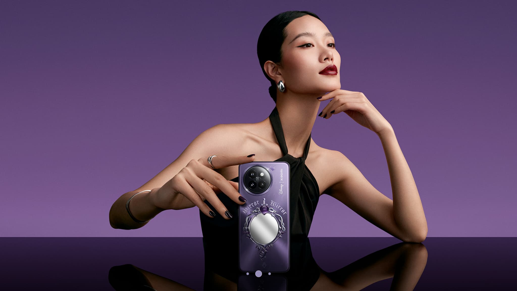 Voici le Xiaomi Civi 4 Pro Disney Princesse Edition Voici le Xiaomi Civi 4 Pro Disney Princesse Edition